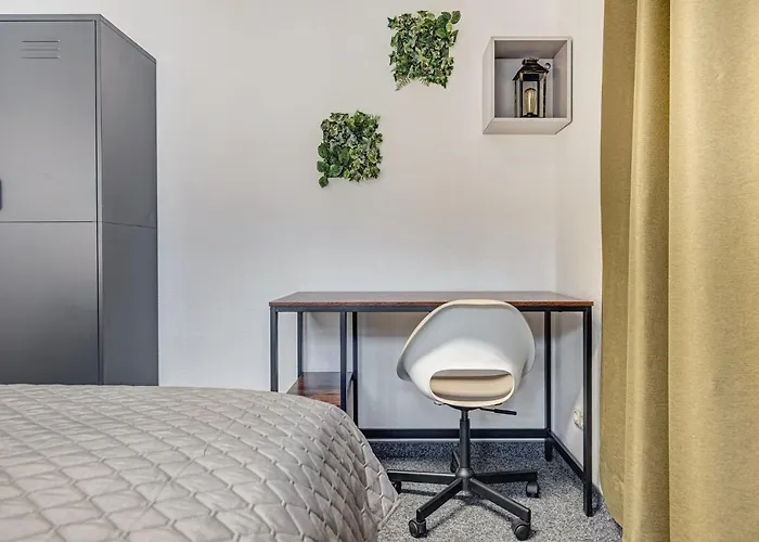 Pressehaus Apartment Steinweg