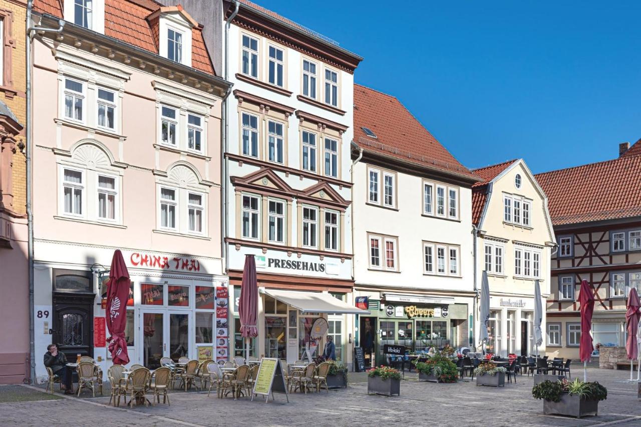 Apartment Pressehaus Steinweg