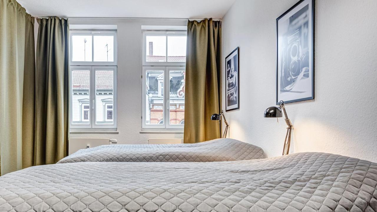 Apartment Pressehaus Steinweg Mühlhausen