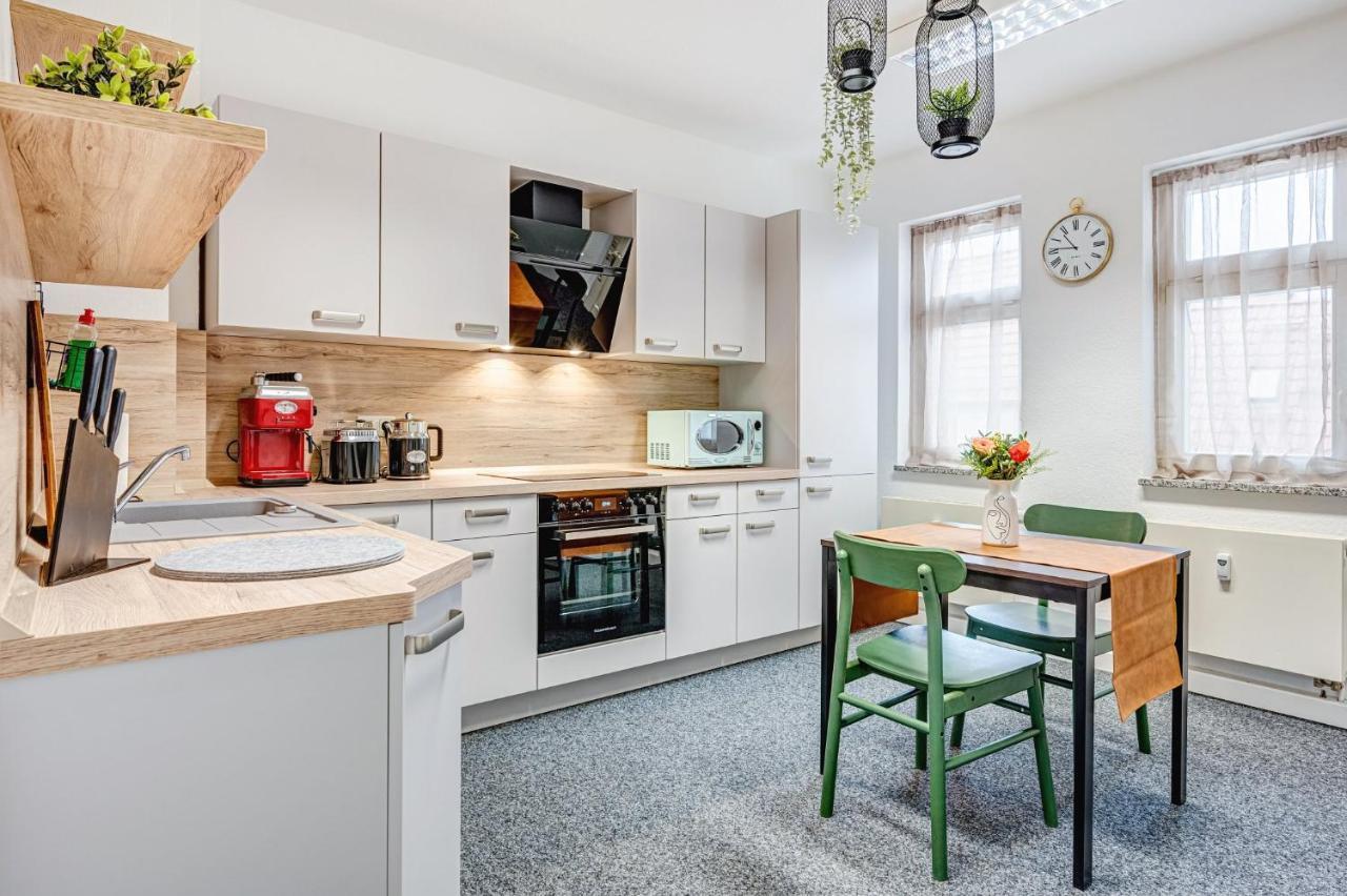 Pressehaus Steinweg Apartment