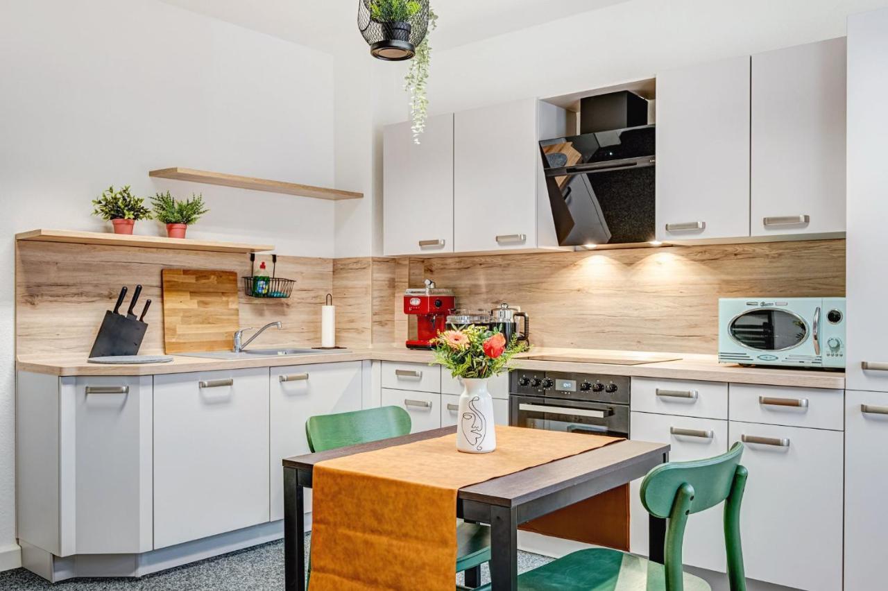 Pressehaus Steinweg Apartment *